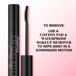 Too Faced Better Than Sex Foreplay Lash Lifting and Thickening Mascara Primer Travel Size 4ml