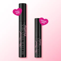 Too Faced Better Than Sex Foreplay Lash Lifting and Thickening Mascara Primer Travel Size 4ml