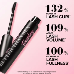 Too Faced Better Than Sex Foreplay Lash Lifting and Thickening Mascara Primer 8ml