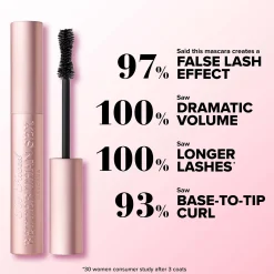 Too Faced Better Than Sex Travel-Size Mascara – Black 4.8g