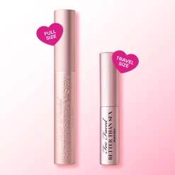 Too Faced Better Than Sex Travel-Size Mascara – Black 4.8g