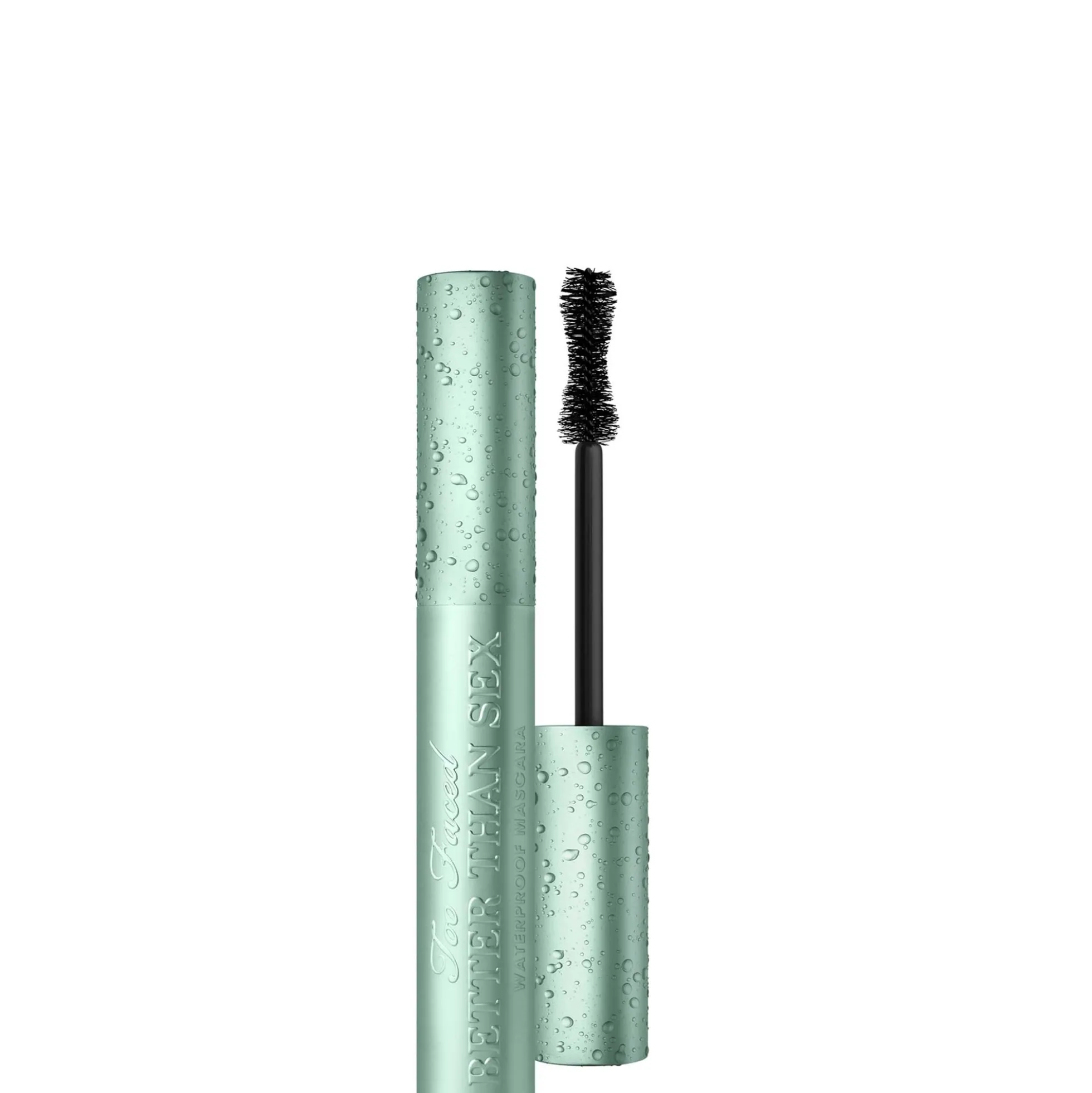 Too Faced Better Than Sex Waterproof Mascara - Black 8ml