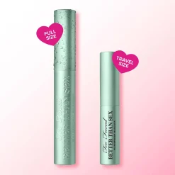 Too Faced Better Than Sex Waterproof Travel-Size Mascara - Black 4.8g