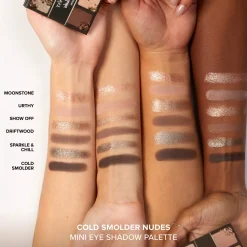 Too Faced Born This Way Cold Smolder Nudes Mini Eyeshadow Palette