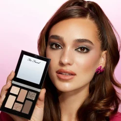 Too Faced Born This Way Cold Smolder Nudes Mini Eyeshadow Palette