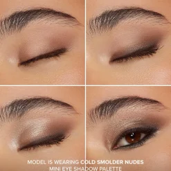 Too Faced Born This Way Cold Smolder Nudes Mini Eyeshadow Palette