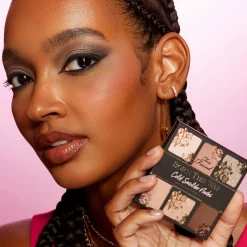 Too Faced Born This Way Cold Smolder Nudes Mini Eyeshadow Palette