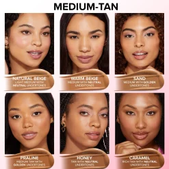 Too Faced Born This Way Original Foundation 30ml (Various Shades)