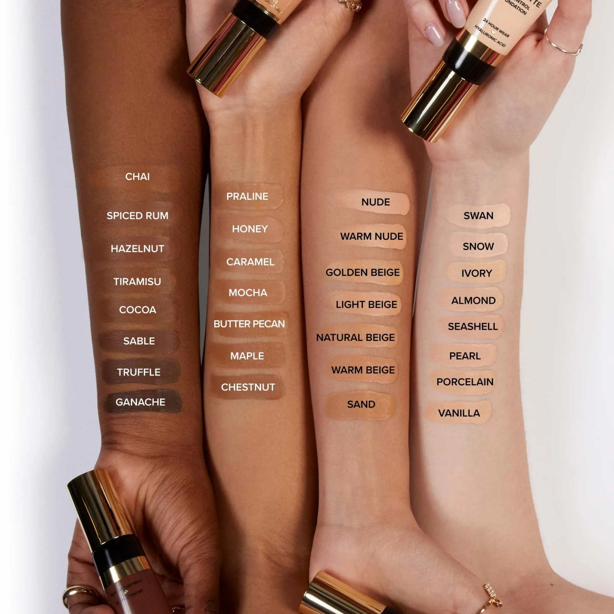 Too Faced Born This Way Soft Matte Foundation 30ml (Various Shades)