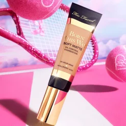 Too Faced Born This Way Soft Matte Foundation 30ml (Various Shades)