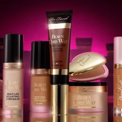 Too Faced Born This Way Soft Matte Foundation 30ml (Various Shades)