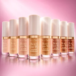 Too Faced Born This Way Super Coverage Brighten & Correct Concealer (Various Shades)