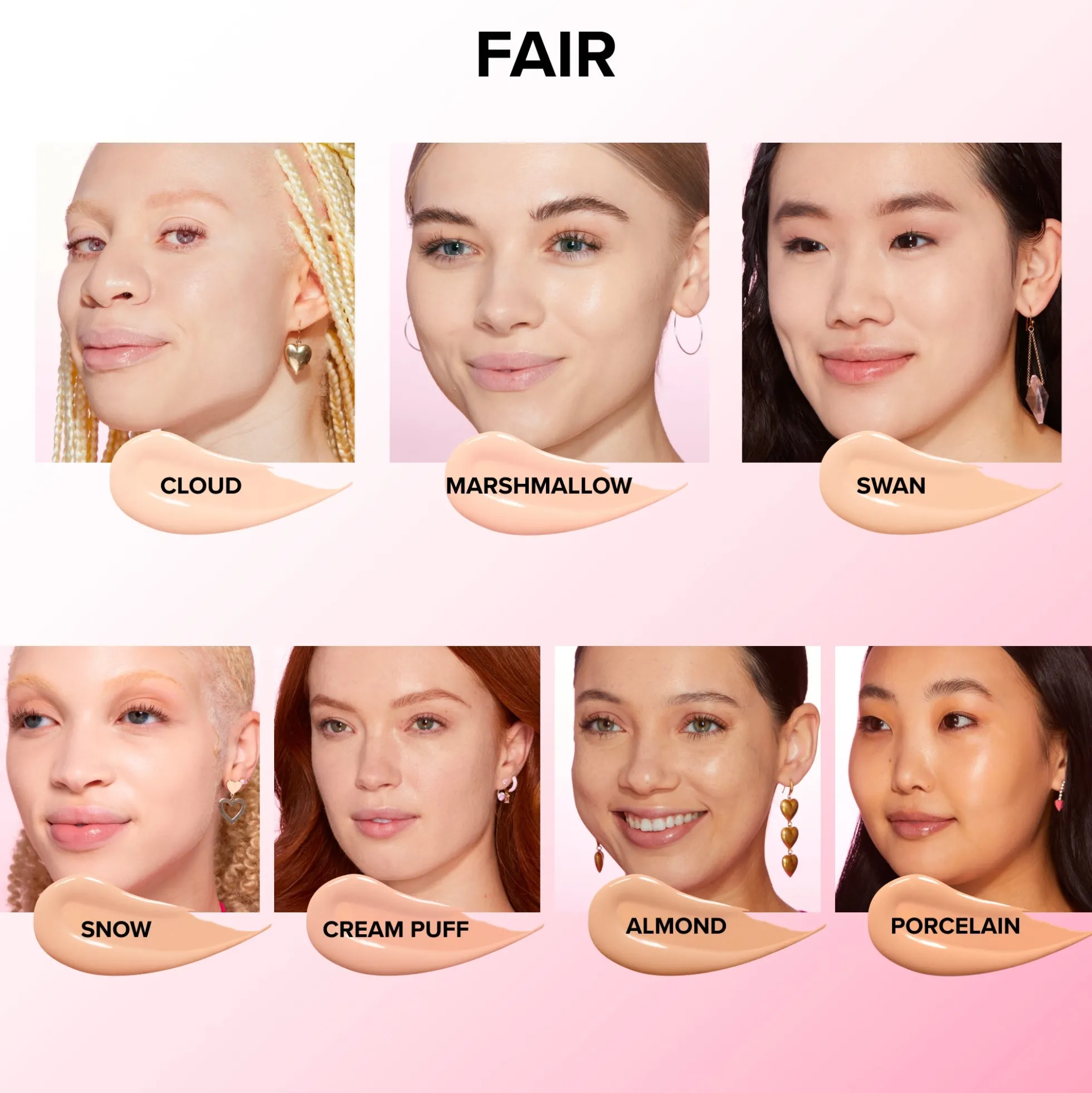 Too Faced Born This Way Super Coverage Multi-Use Concealer 13.5ml (Various Shades)