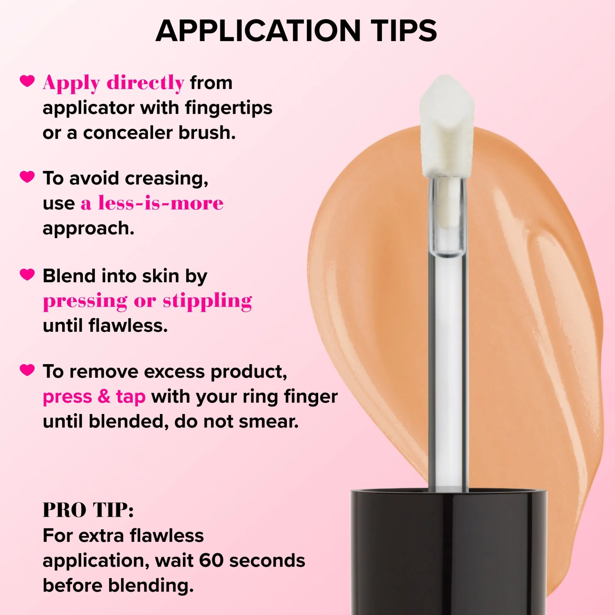 Too Faced Born This Way Super Coverage Multi-Use Concealer 13.5ml (Various Shades)