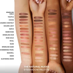 Too Faced Born This Way The Natural Nudes Skin-Centric Eyeshadow Palette