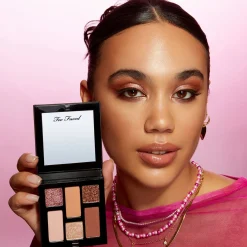 Too Faced Born This Way Warm Ember Nudes Mini Eyeshadow Palette
