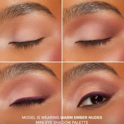 Too Faced Born This Way Warm Ember Nudes Mini Eyeshadow Palette