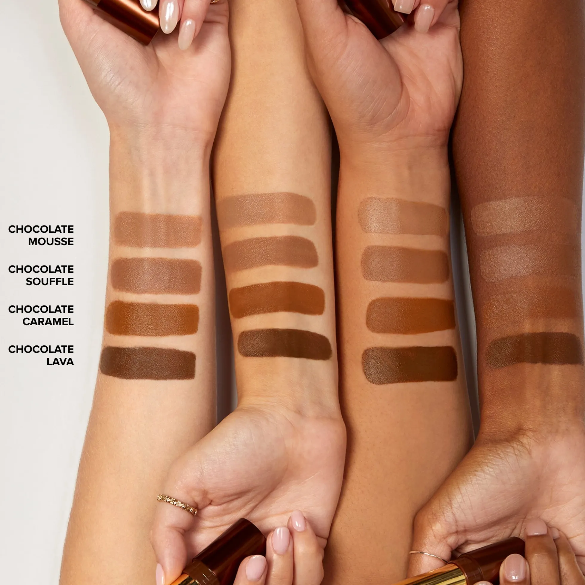 Too Faced Chocolate Soleil Melting Bronzing and Sculpting Stick 8g (Various Shades)