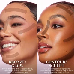Too Faced Chocolate Soleil Melting Bronzing and Sculpting Stick 8g (Various Shades)
