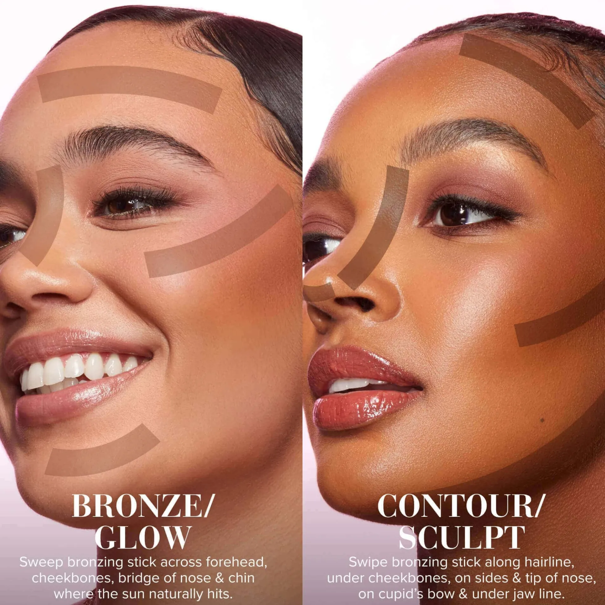 Too Faced Chocolate Soleil Melting Bronzing and Sculpting Stick 8g (Various Shades)