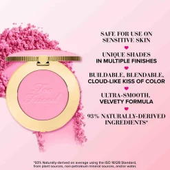 Too Faced Cloud Crush Blush 5g (Various Shades)