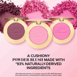 Too Faced Cloud Crush Blush 5g (Various Shades)