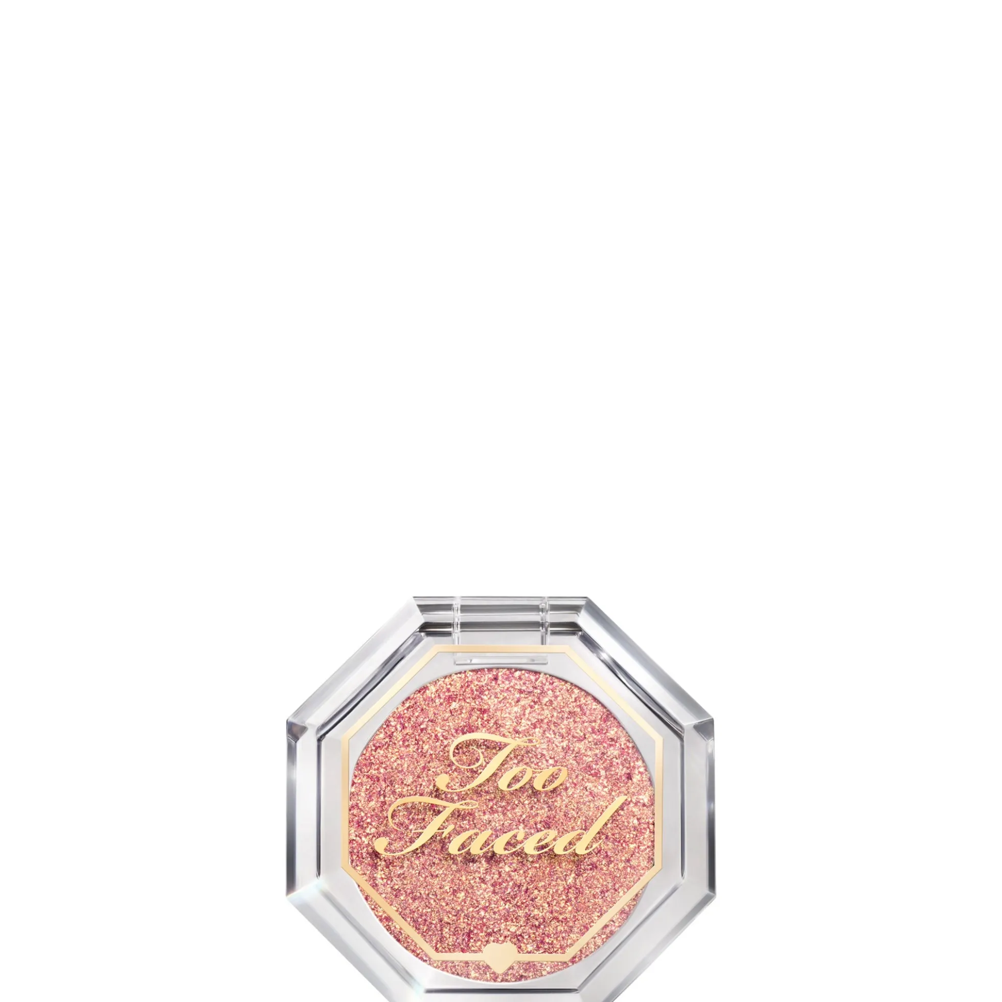 Too Faced Disco Crush High Shine Glitter Eyeshadow and Face Sparkle 1.5g (Various Shades)