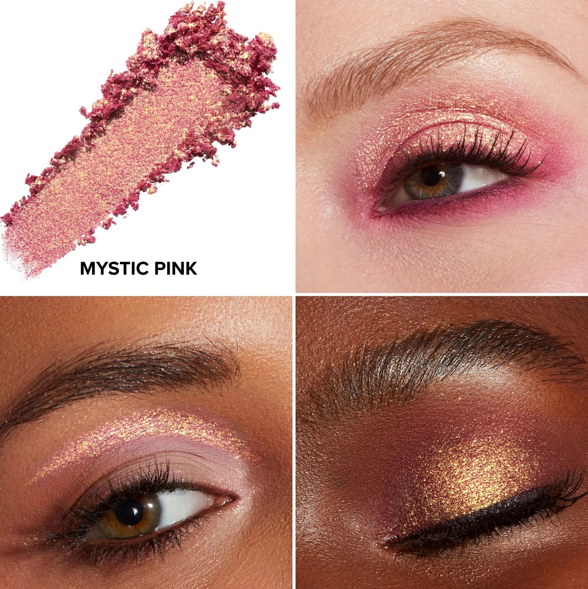 Too Faced Disco Crush High Shine Glitter Eyeshadow and Face Sparkle 1.5g (Various Shades)