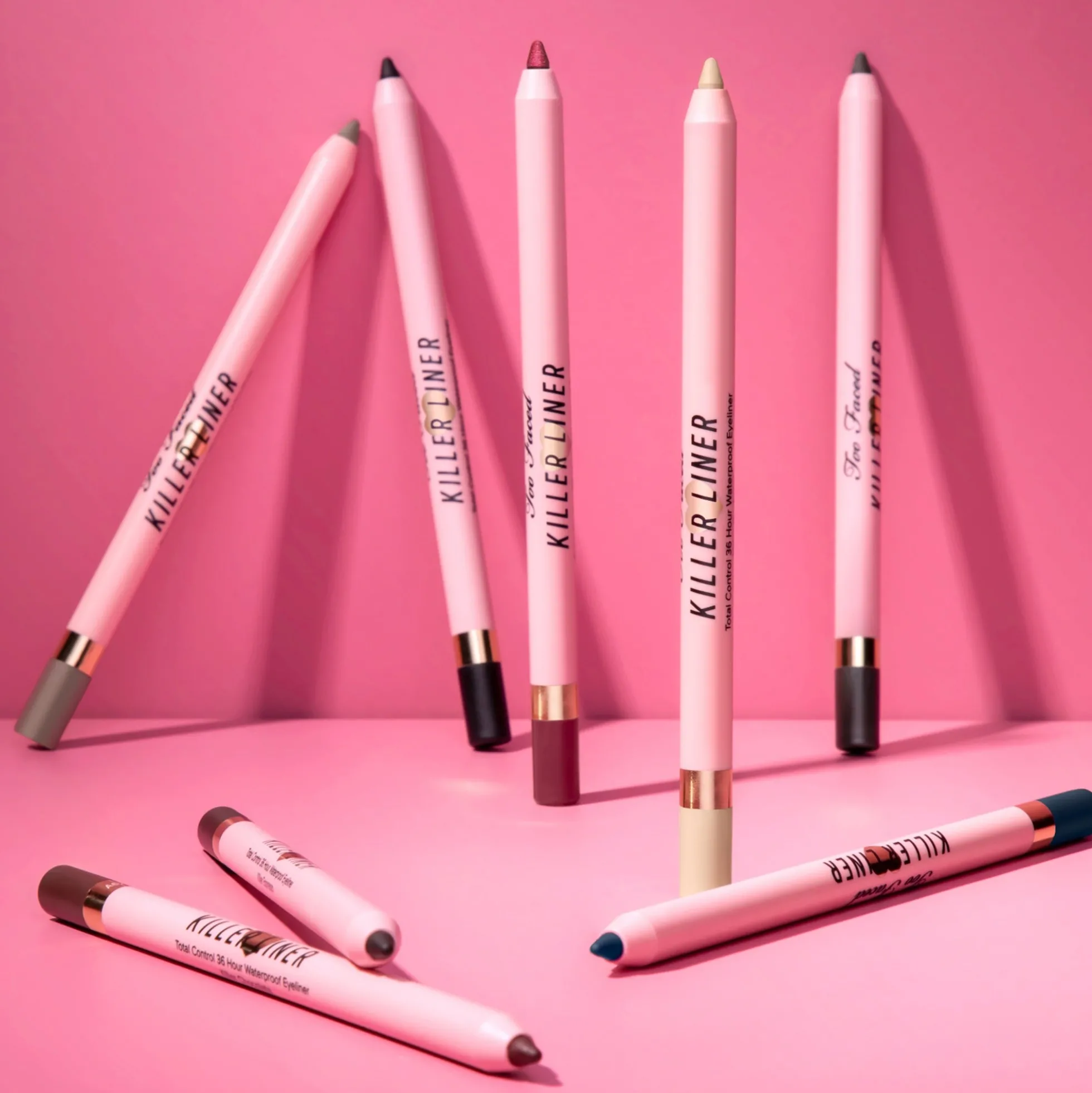 Too Faced Killer Liner 36 Hour Waterproof Eyeliner (Various Shades)