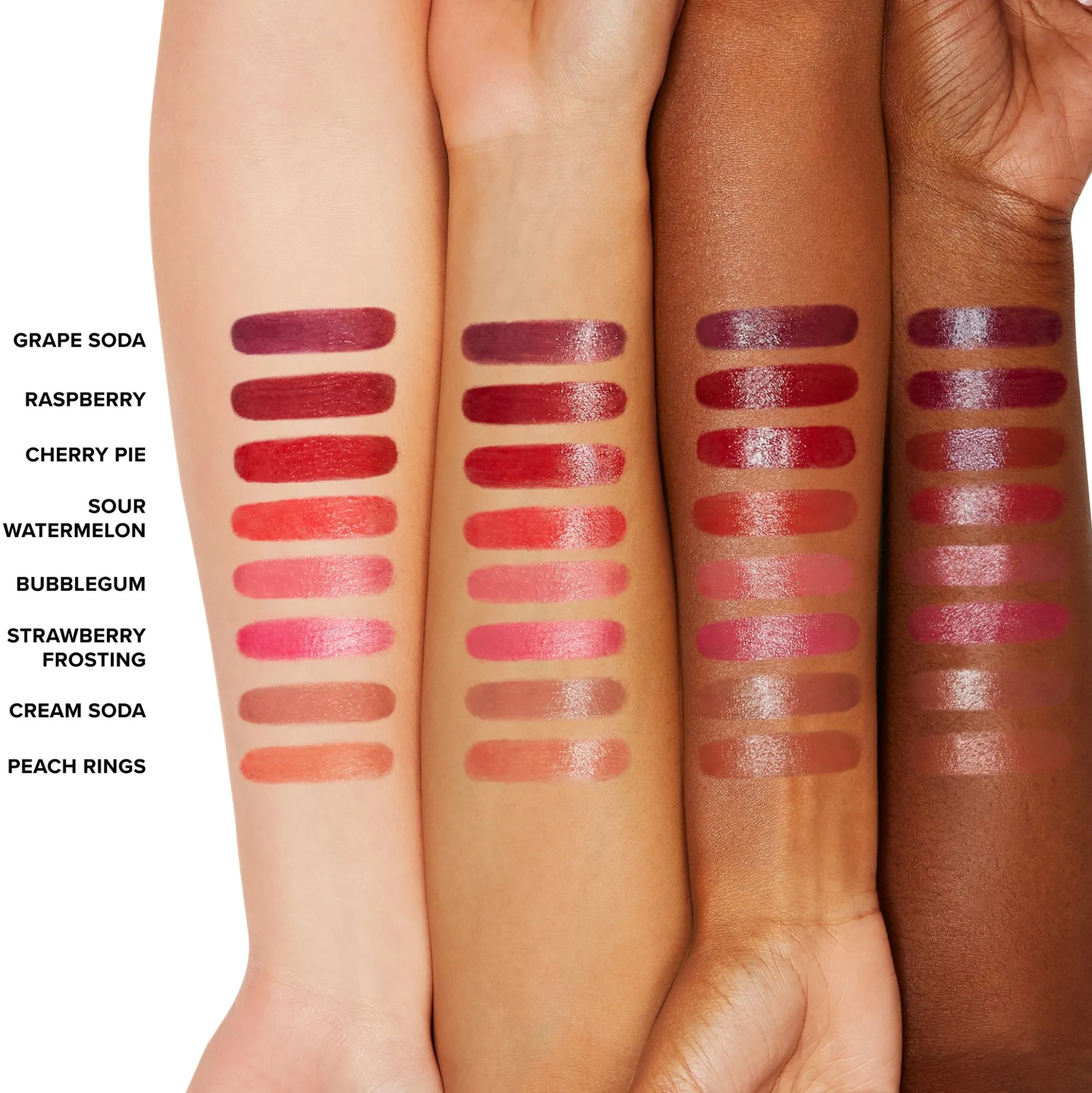 Too Faced Kissing Jelly Juicy Tint 1oz (Various Shades)