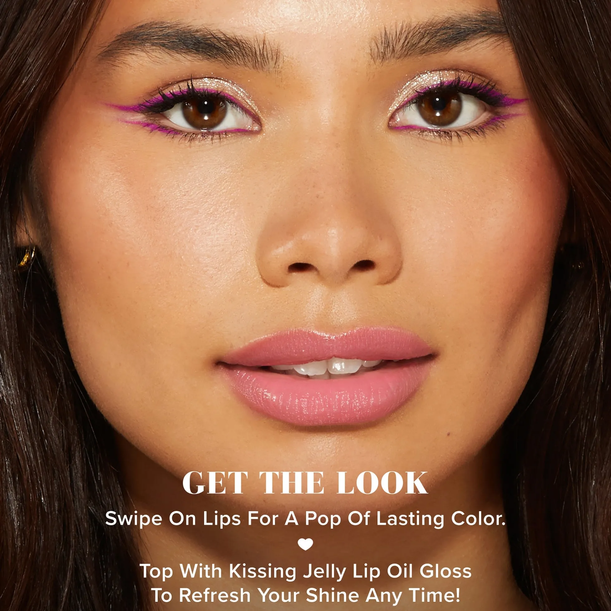 Too Faced Kissing Jelly Juicy Tint 1oz (Various Shades)