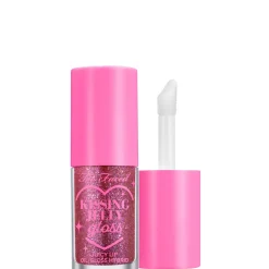 Too Faced Kissing Jelly Lip Oil Gloss 4.5ml - (Various Shades)