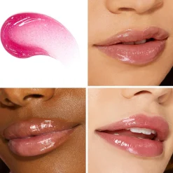 Too Faced Kissing Jelly Lip Oil Gloss 4.5ml - (Various Shades)