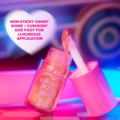 Too Faced Kissing Jelly Lip Oil Gloss 4.5ml - (Various Shades)