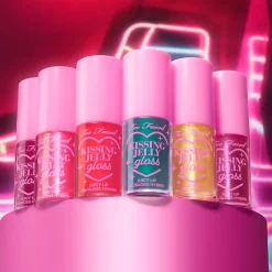 Too Faced Kissing Jelly Lip Oil Gloss 4.5ml - (Various Shades)