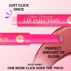 Too Faced Lip Injection Extreme Plumping Clicks 1.5g (Various Shades)
