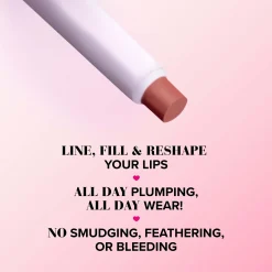 Too Faced Lip Injection Extreme Lip Shaper 0.23g (Various Shades)