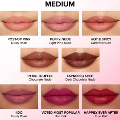 Too Faced Lip Injection Extreme Lip Shaper 0.23g (Various Shades)
