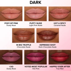 Too Faced Lip Injection Extreme Lip Shaper 0.23g (Various Shades)