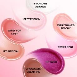 Too Faced Lip Injection Lip Gloss 6.5ml (Various Shades)