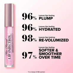 Too Faced Lip Injection Maximum Plump Lip Plumper 4g