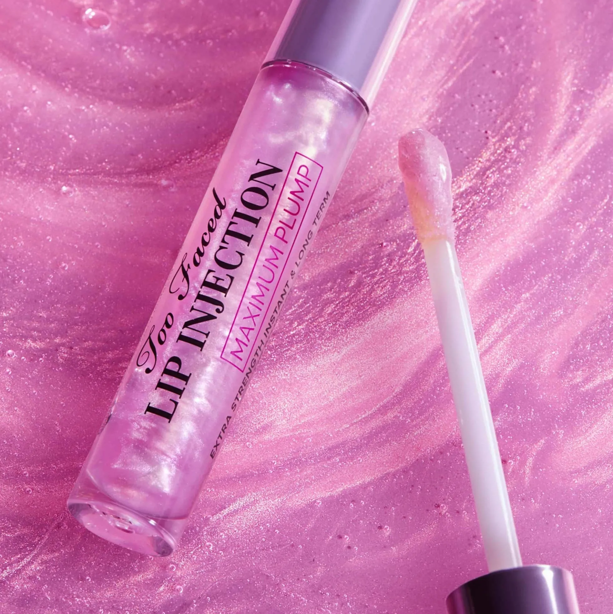 Too Faced Lip Injection Maximum Plump Lip Plumper 4g
