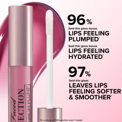 Too Faced Lip Injection Max Plump 4g (Various Shades)
