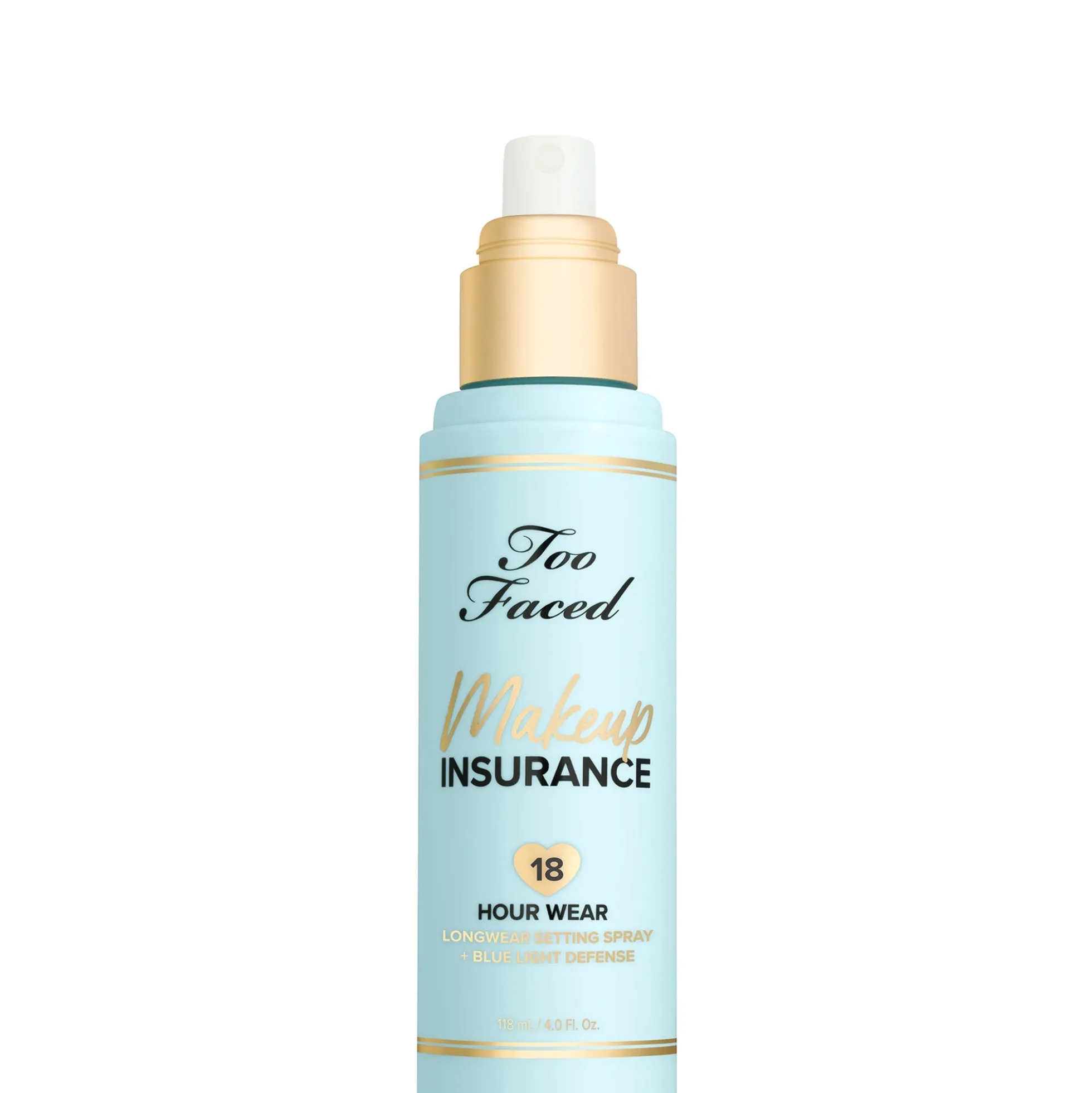 Too Faced Makeup Insurance Setting Spray 118ml
