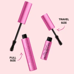 Too Faced Naturally Better Than Sex Mascara - Black 7.7ml