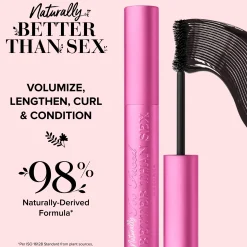 Too Faced Naturally Better Than Sex Mascara - Black 4.8ml