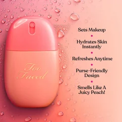 Too Faced Peach Mist Setting Spray 50ml