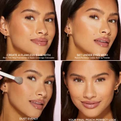 Too Faced Peach Perfector Setting Powder (Various Shades)