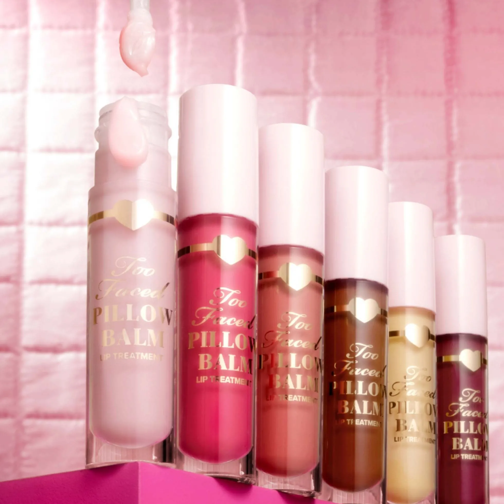 Too Faced Pillow Balm 6ml (Various Shades)