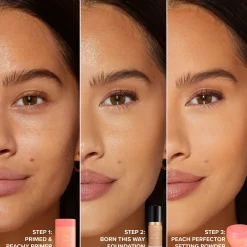 Too Faced Primed & Peachy Primer 30ml